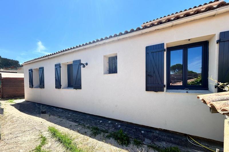 Maison - 114 m² - 6 pièces