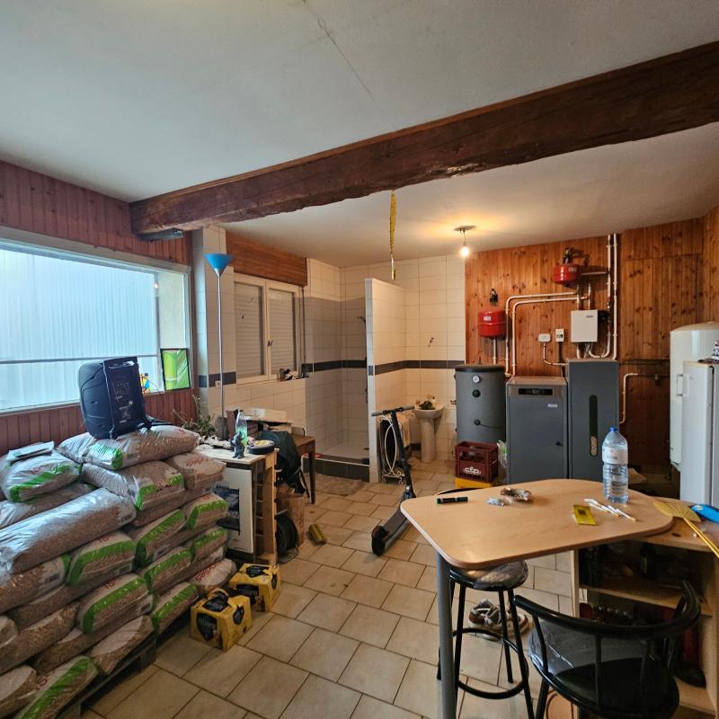 Maison - 240 m² - 8 pièces