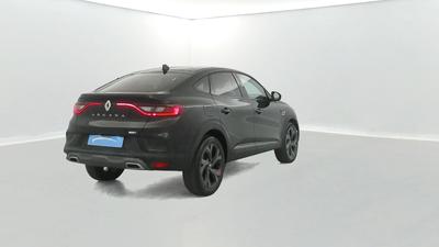 Renault Arkana E-Tech hybride 145 R.S. Line Fast Track 5p