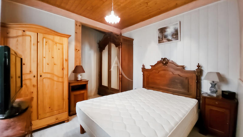 Maison - 46 m² - 2 pièces