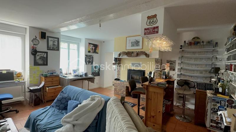 Maison de village - 135 m² - 3 pièces