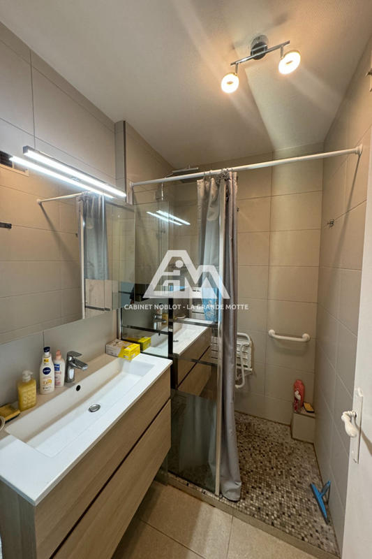 Appartement - 68 m² - 2 pièces