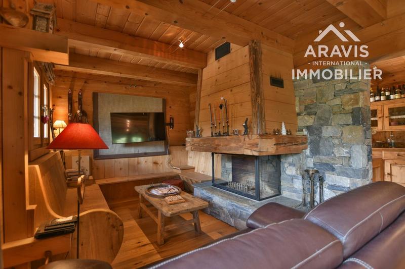 Châlet - 185 m² - 6 pièces