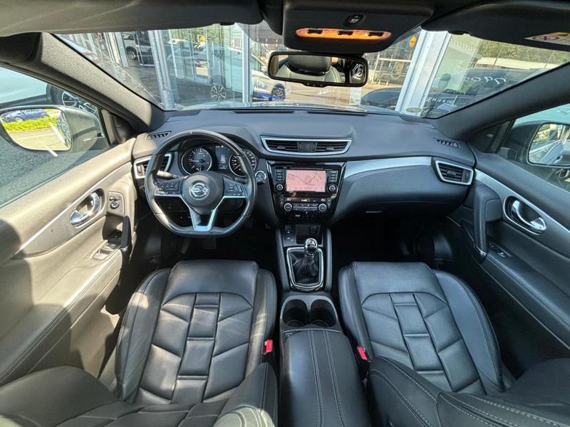 Nissan Qashqai 2 1.7 Dci 150 Tekna +