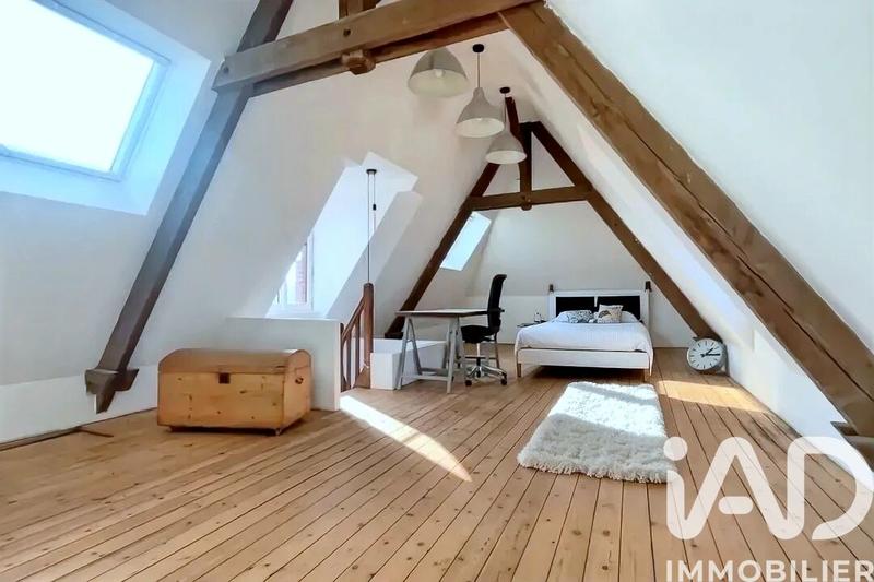 Maison de maîtres - 144 m² - 6 pièces