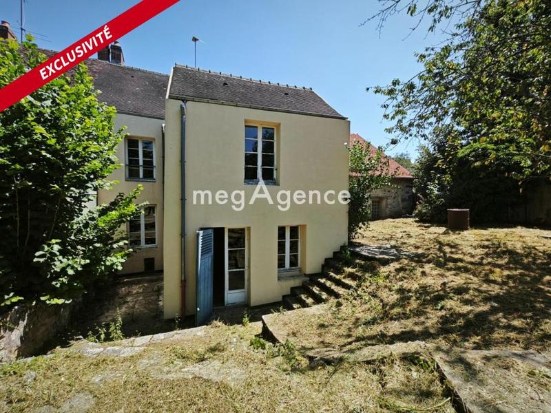 Maison - 162 m² - 6 pièces