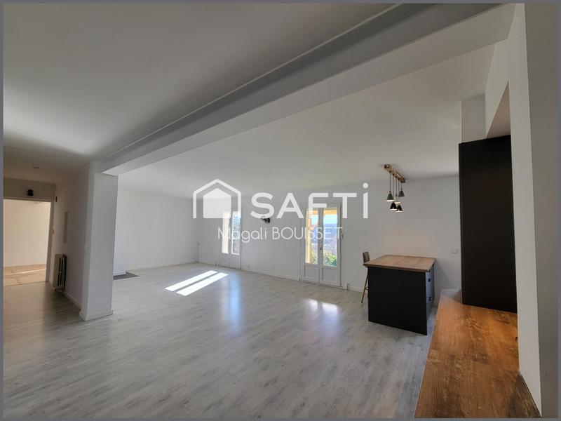Maison - 179 m² - 6 pièces