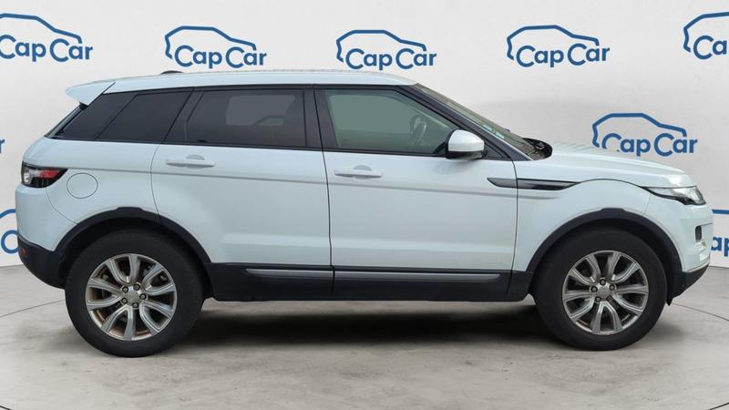 Land Rover Range Rover Evoque 2.0 Td4 150 Pure