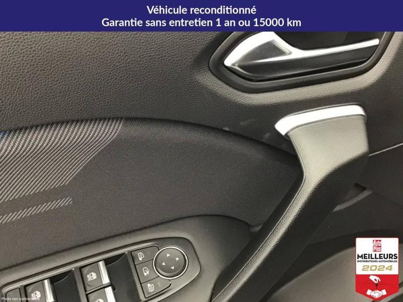 Renault Captur 4 E-Tech full hybrid 145 ch esprit Alpine5 po