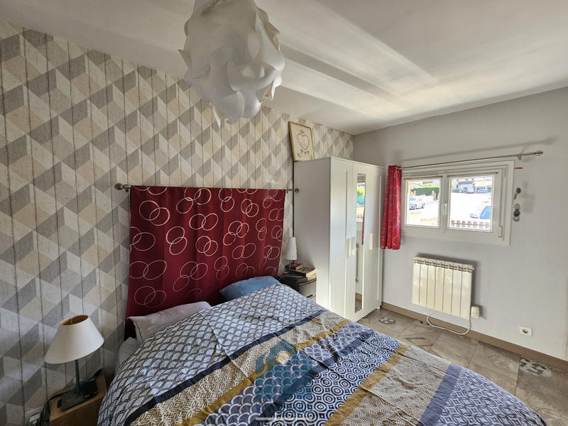 Maison - 102 m² - 5 pièces