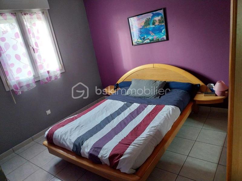 Pavillon - 109 m² - 5 pièces