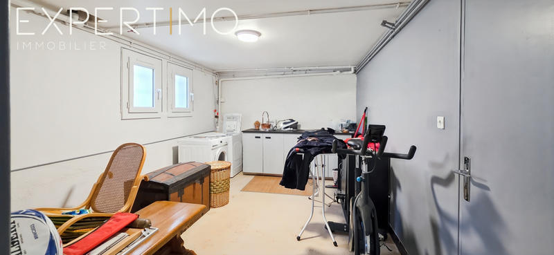 Maison - 130 m² - 5 pièces