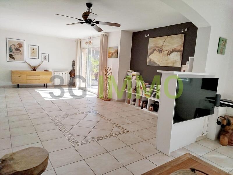 Maison - 108 m² - 4 pièces