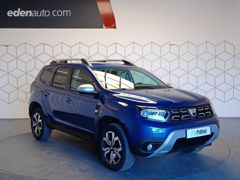 Dacia Duster Eco-G 100 4x2 Prestige +