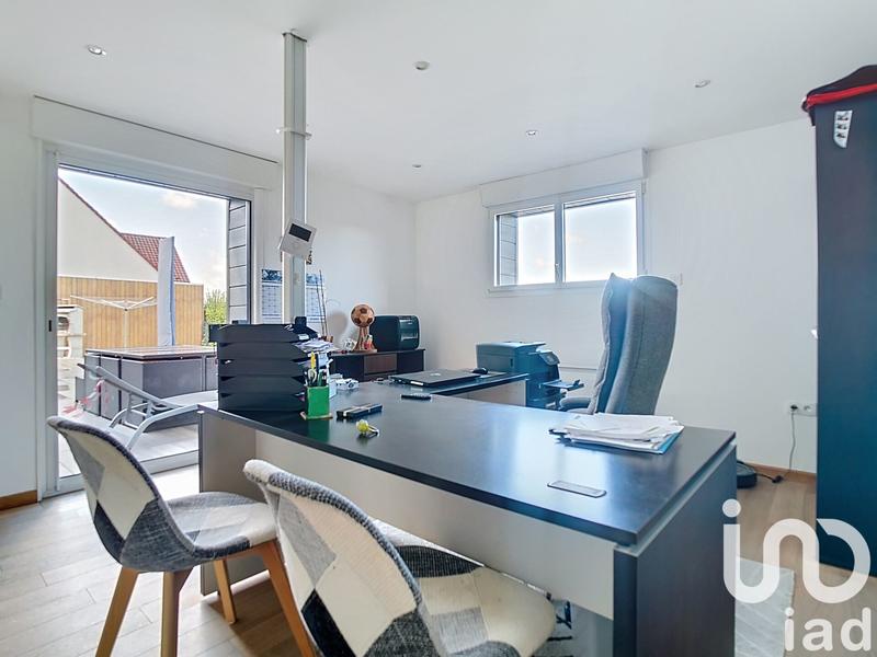 Maison - 152 m² - 7 pièces