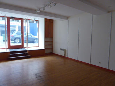 Local commercial - 39 m²