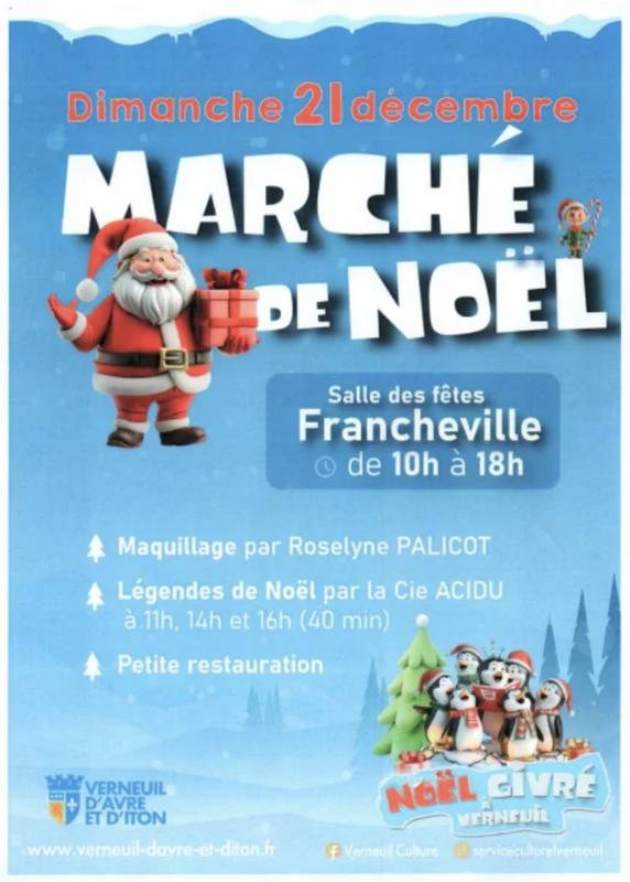 Marché de Noël