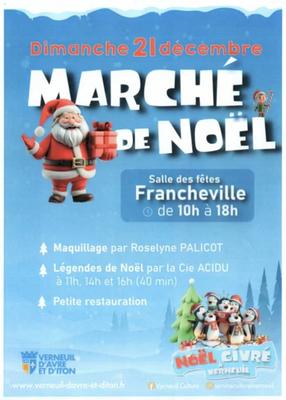 Marché de Noël
