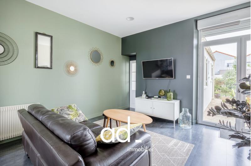 Maison - 66 m² - 3 pièces