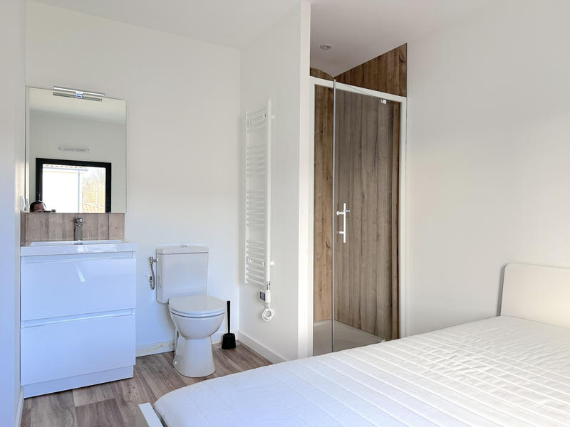 Duplex - 94 m² - 4 pièces