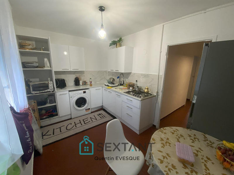 Appartement - 65 m² - 3 pièces