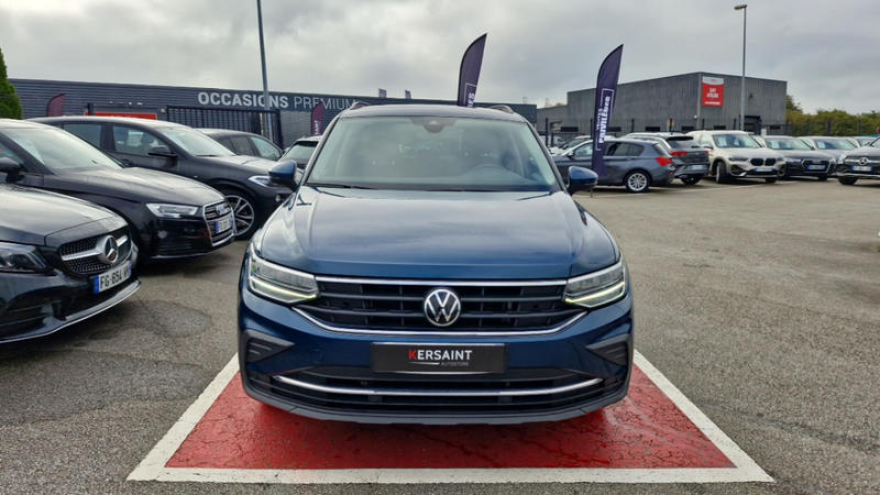 Volkswagen Tiguan II 2.0 Tdi 150 Dsg7 Life Business