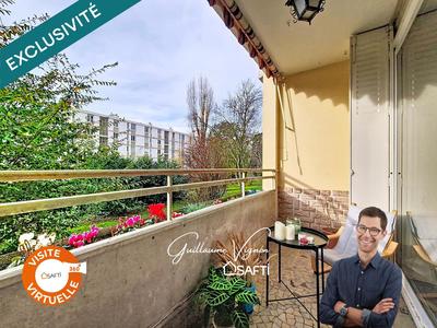 Appartement - 56 m² - 3 pièces