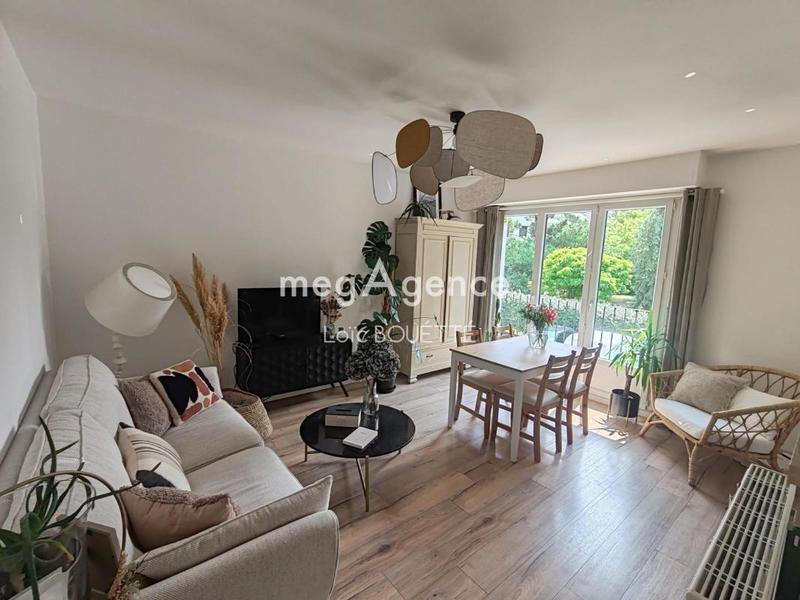 Appartement - 60 m² - 3 pièces