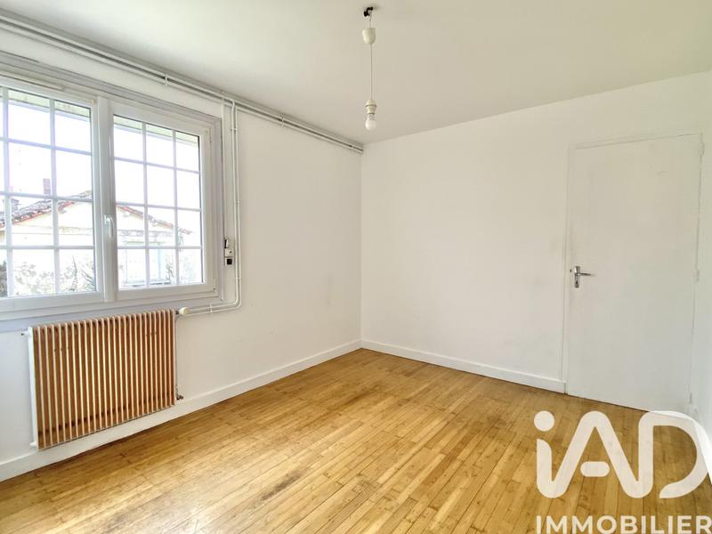 Maison - 82 m² - 4 pièces