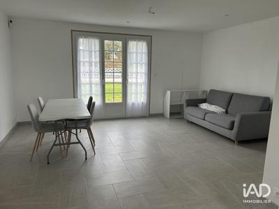Maison - 67 m² - 4 pièces