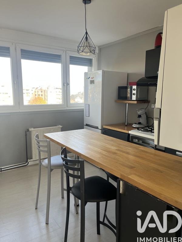 Appartement - 56 m² - 3 pièces