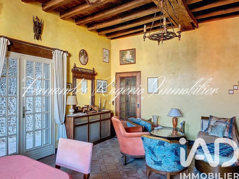 Maison - 145 m² - 7 pièces