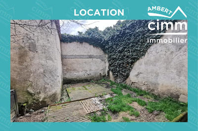 Appartement - 26 m² - 1 pièce