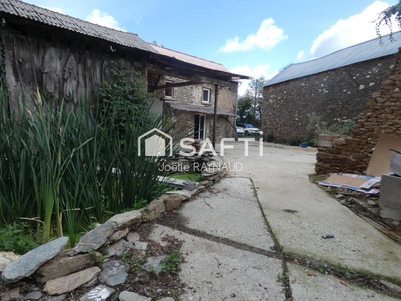 Maison - 82 m² - 3 pièces