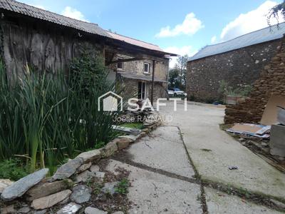 Maison - 82 m² - 3 pièces