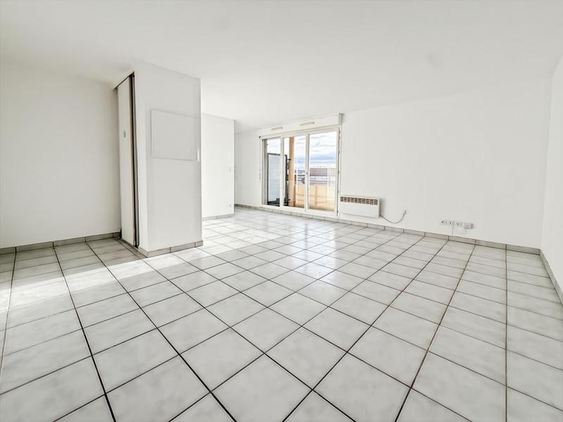 Appartement - 49 m² - 2 pièces