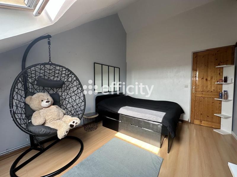 Maison - 153 m² - 7 pièces