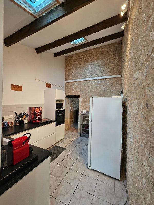 Maison - 135 m² - 6 pièces