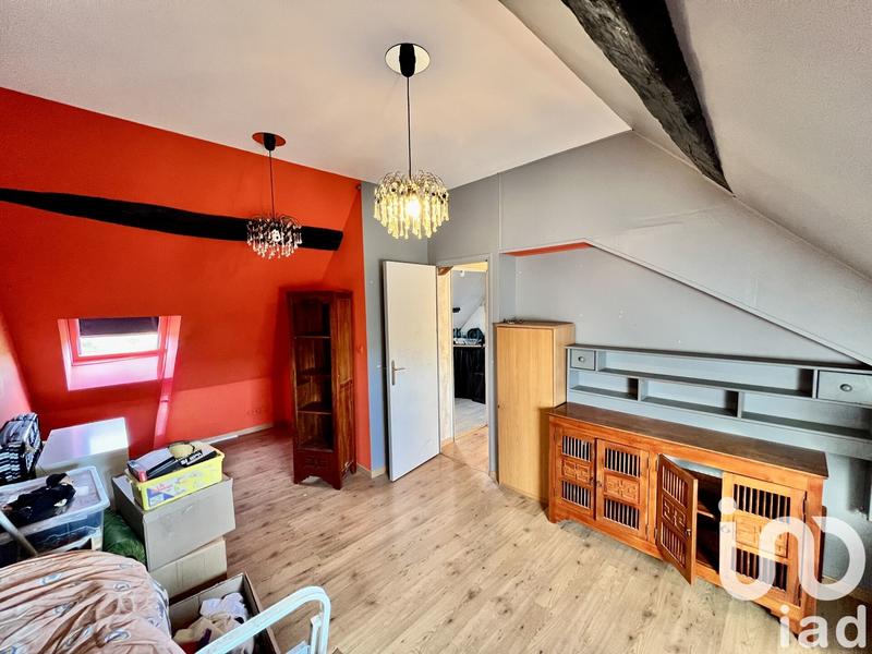 Duplex - 91 m² - 5 pièces