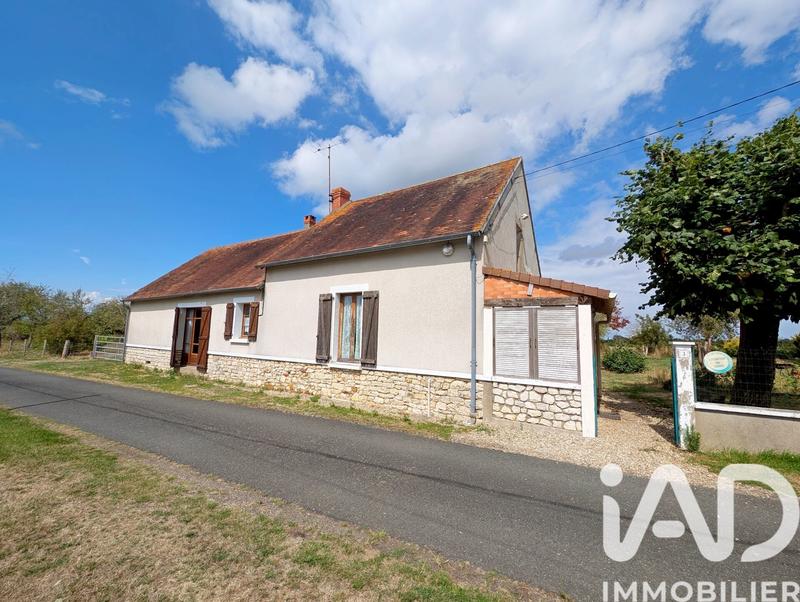 Maison de campagne - 66 m² - 3 pièces