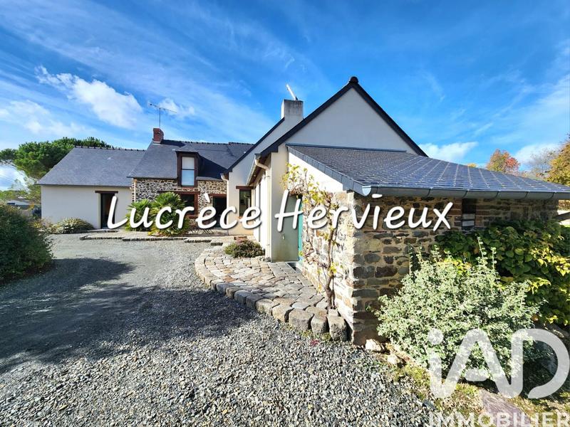 Maison - 306 m² - 10 pièces