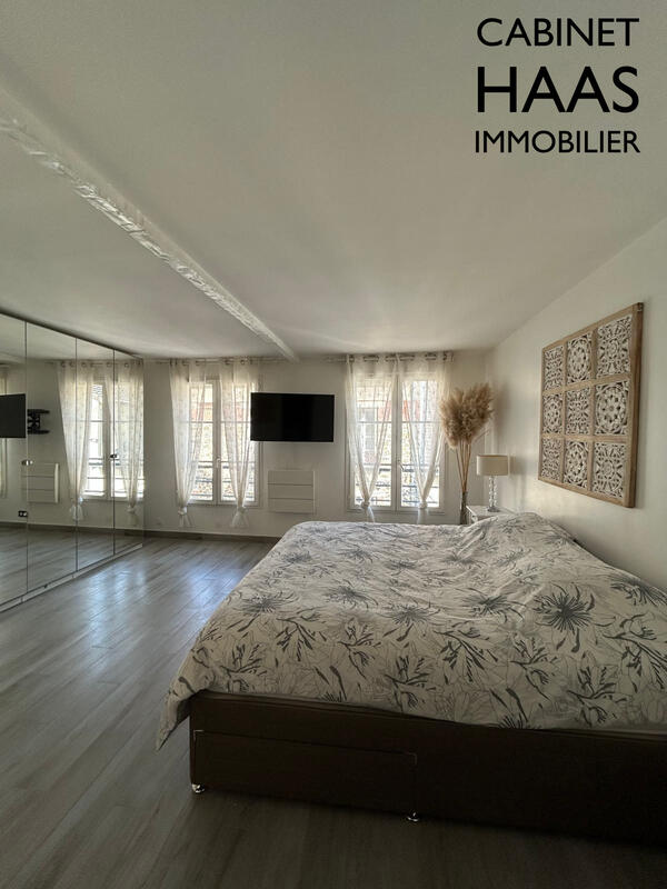 Duplex - 52 m² - 2 pièces