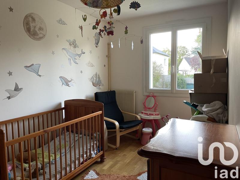 Maison - 84 m² - 5 pièces