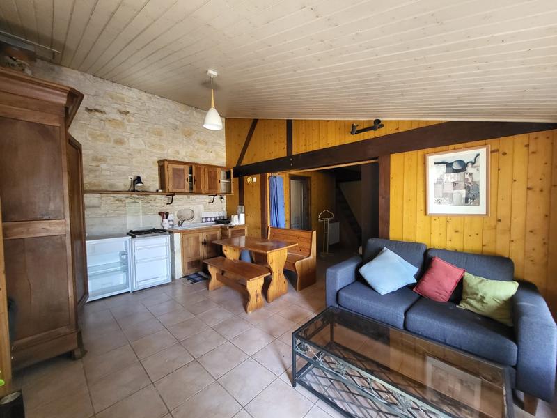 Maison ancienne - 239 m² - 9 pièces