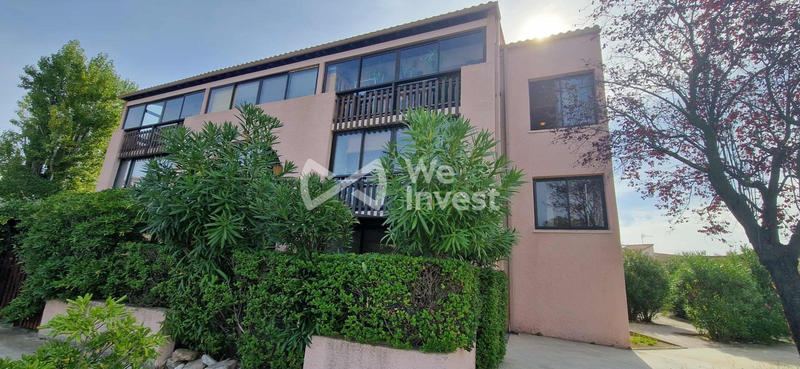 Appartement - 23 m² - 2 pièces