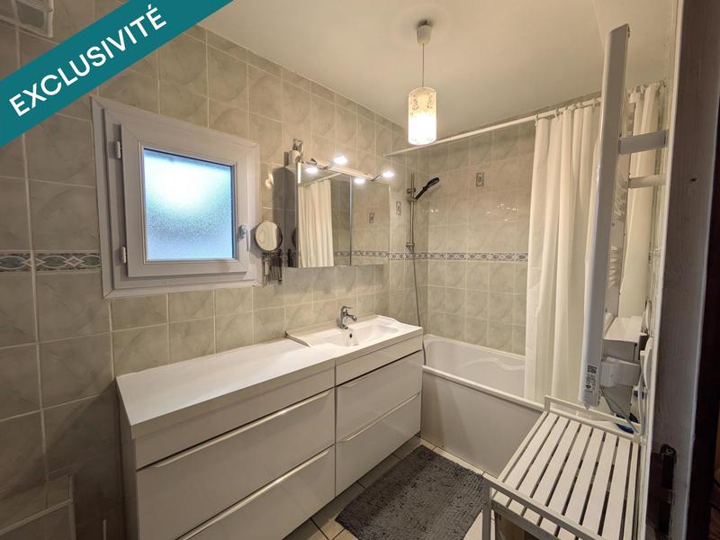 Maison - 112 m² - 6 pièces