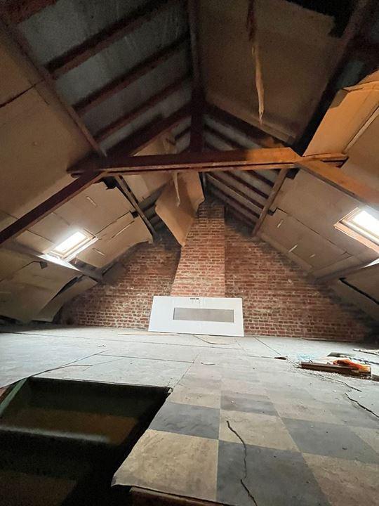 Maison de ville - 91 m² - 4 pièces