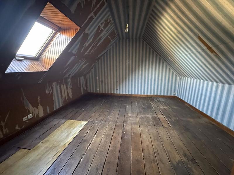 Maison - 35 m² - 2 pièces