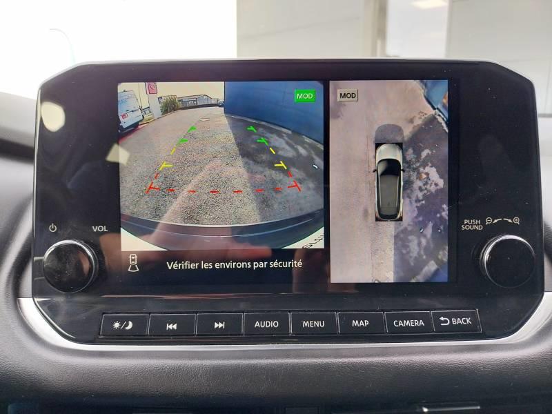 Nissan Qashqai Mild Hybrid 140 ch n-Connecta