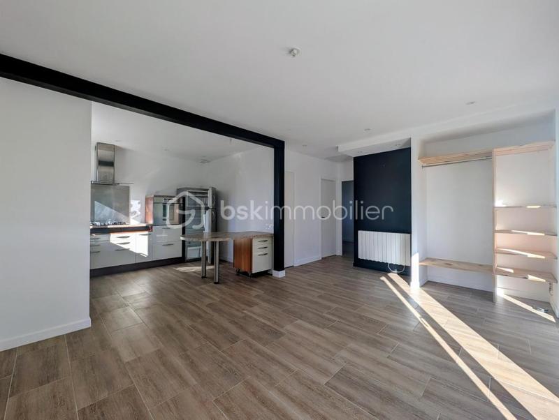 Maison - 53 m² - 3 pièces